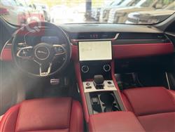 جاگوار F-Pace